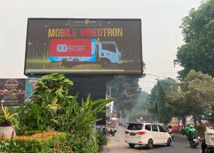 DPRD Kota Jambi Soroti Videotron di Depan BW Luxury