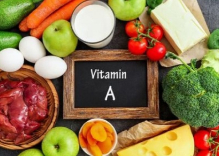 Mengenal Vitamin A dan Manfaatnya Bagi Kesehatan Mata
