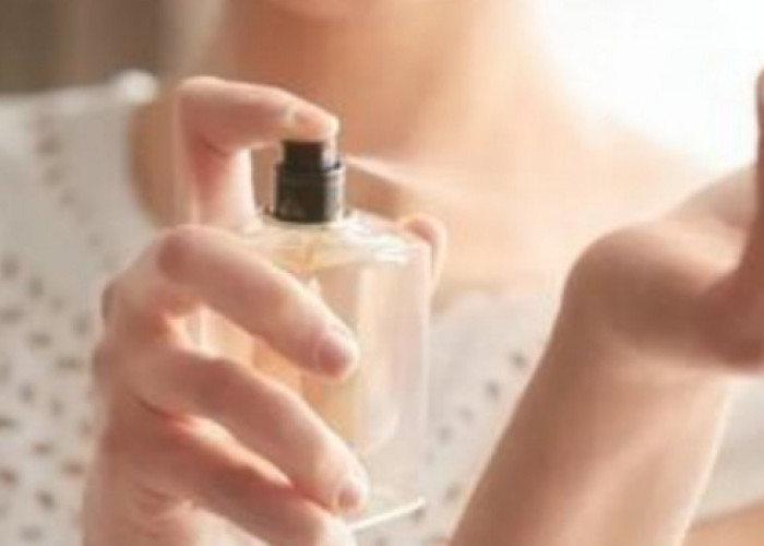 Parfum bagi Wanita dalam Islam