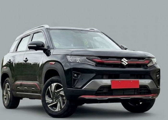 Maruti Suzuki Luncurkan Brezza Facelift 2026, Dibekali Mesin Turbo Baru dengan Harga Mulai Rp140 Jutaan