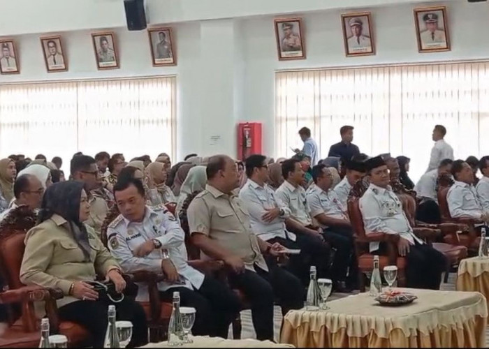 Pemkot Jambi Percepat Program Makan Bergizi Gratis, 94 Ribu Warga Telah Terjangkau