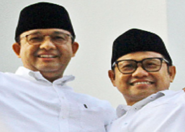 Tanggal 19 Oktober, Pasangan Bakal Calon Presiden Anies dan Muhaimin Daftarkan Diri ke KPU