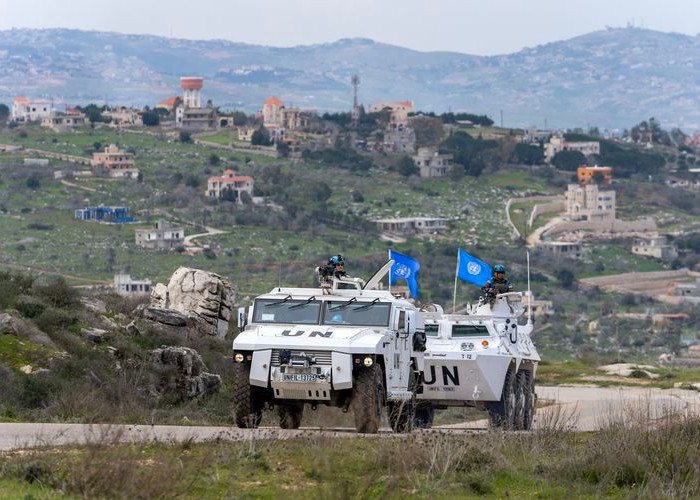 BBC: 2 Lagi TNI Pasukan UNIFIL Gugur dalam Ledakan di Lebanon