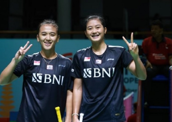  Berkilau di Taipei Open, Febriana, Amalia, dan Putri Kusuma Wardani Menuju Perempat Final
