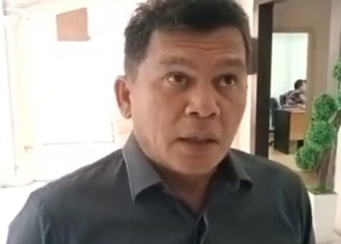 Ketua Komisi II DPRD Kota Jambi Pertanyaan Gerak Pangan Murah