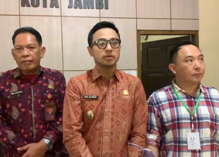 Pemkot Jambi Dorong Keberagaman Jadi Kekuatan Generasi Muda
