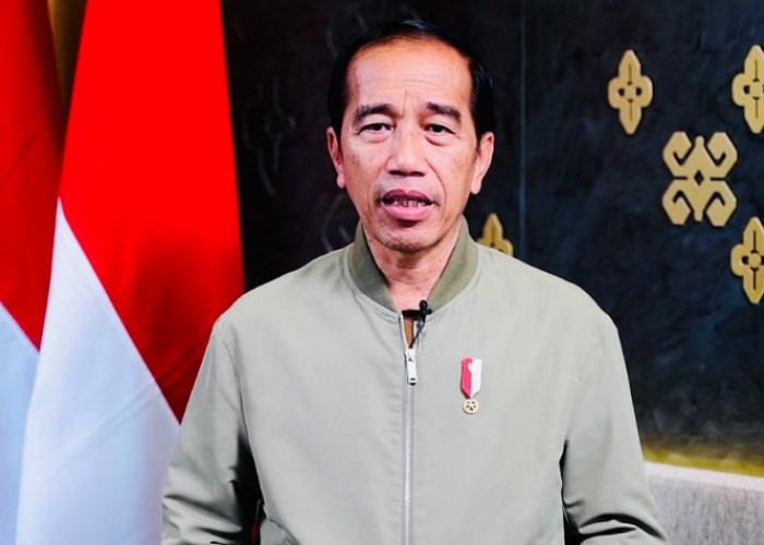 Presiden Jokowi Minta Masyarakat Tunda Balik Mudik di Tanggal 24 dan 25 April 2023