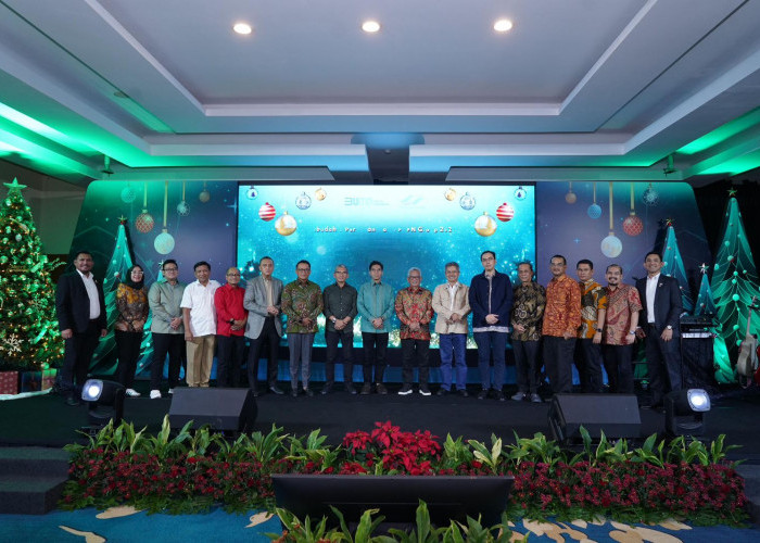 PTPN IV PalmCo Gulirkan Rp7,4 Miliar Program TJSL Momen Natal dan Tahun Baru