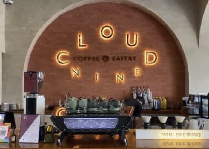 BARU DI JAMBI: CLOUD NINE HADIR DENGAN KONSEP FAMILY FRIENDLY DI JL. SUMATERA 