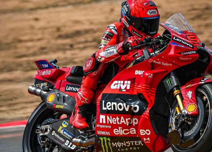 Pertarungan Sengit di MotorLand Sprint Race MotoGP Aragon 2025
