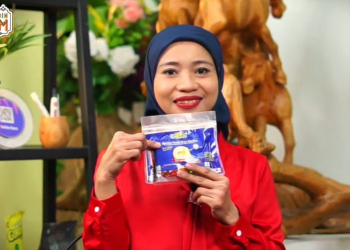 Dari Dapur Rumah ke Pasar Global, Usaha Sambal Ini Tumbuh Lewat Pemberdayaan BRI