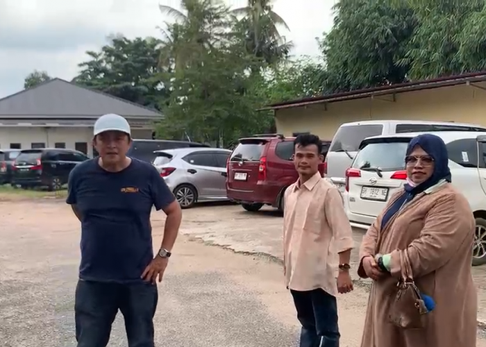 Pelapor Dugaan Pengambilan Televisi Minta Polisi Segera Tuntaskan Penanganan Perkara