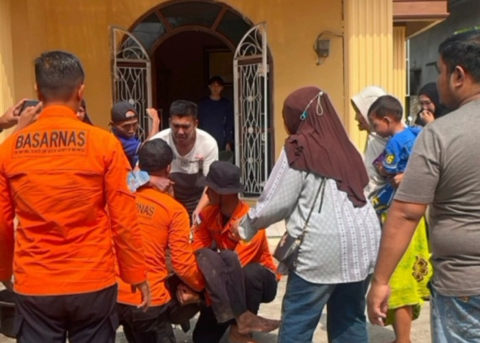 Sempat Dikabarkan Hilang, Lansia 60 Tahun di Muaro Jambi Ditemukan Selamat di Dalam Kebun