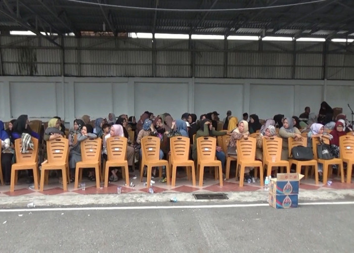 Jumlah Penerima PKH di Tanjab Barat Berkurang Setiap Tahap Penyaluran