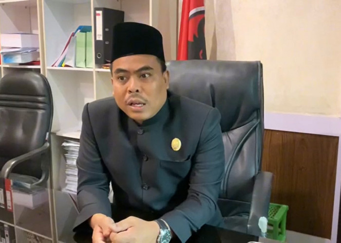 Cegah Lonjakan ISPA, DPRD Kota Jambi Imbau Warga Kurangi Aktivitas di Luar Rumah dan Gunakan Masker