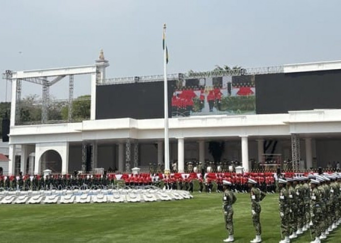 Istana Mulai Matangkan Persiapan Upacara HUT ke-81 RI, 3.400 Undangan Tambahan Disiapkan