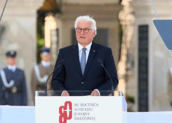 Presiden Jerman akan melakukan kunjungan ke Indonesia, Sejumlah Ruas Jalan Ditutup Sementara