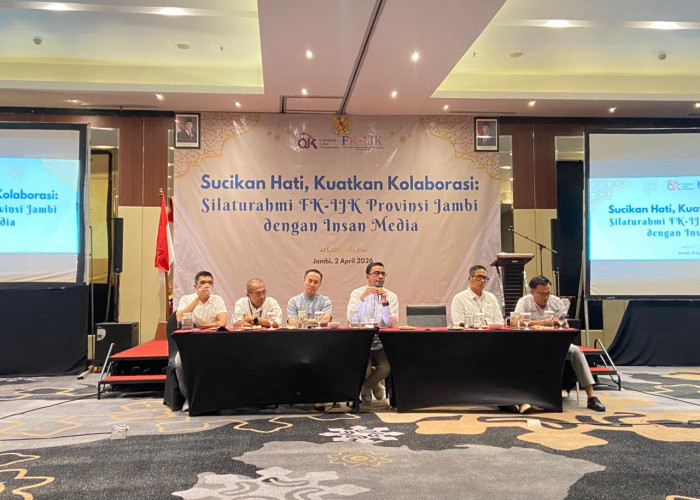 OJK: Kinerja Sektor Jasa Keuangan Jambi Tetap Stabil Hingga Akhir 2025