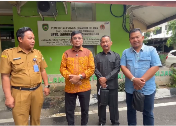 DPRD Jambi Konsultasikan Pengelolaan Sampah Ke Sumsel