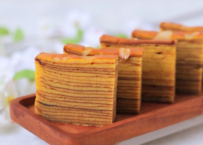Resep Kue Lapis Legit