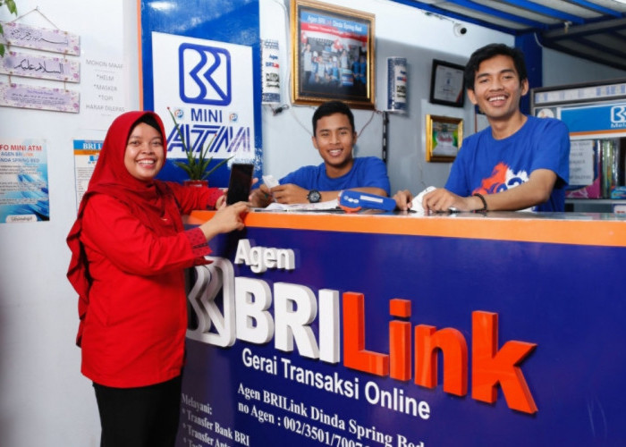 Jangkau 67 Ribu Desa, AgenBRILink Terus Perkuat Inklusi Keuangan di Indonesia