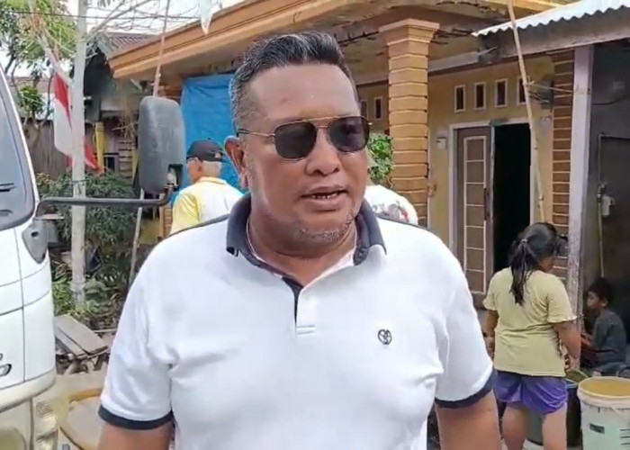 Perumda Gencar Bagikan Air Gratis bagi Masyarakat Kuala Tungkal di Berbagai Titik  