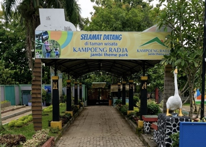 Banjir Promo September 2026, Kampoeng Radja Jambi Diskon Tiket Honda dan Paket Hari Pariwisata Rp10 Ribu