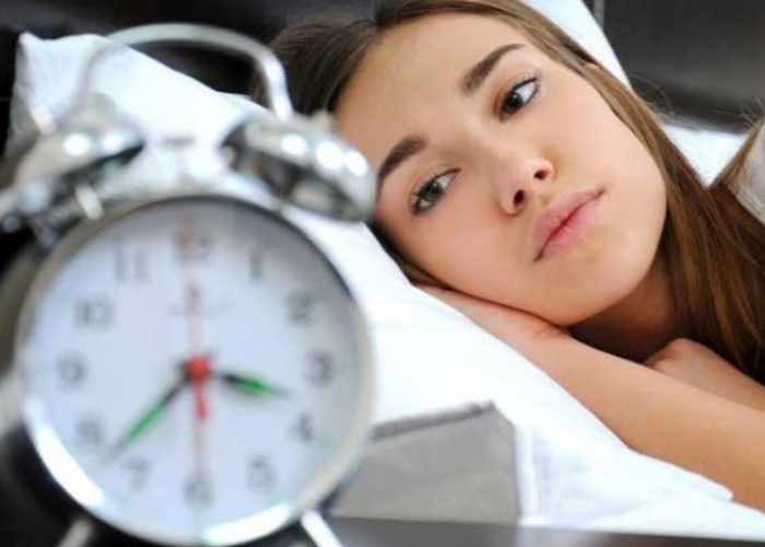 Kenapa Insomnia Bisa Terjadi? Cek Faktanya