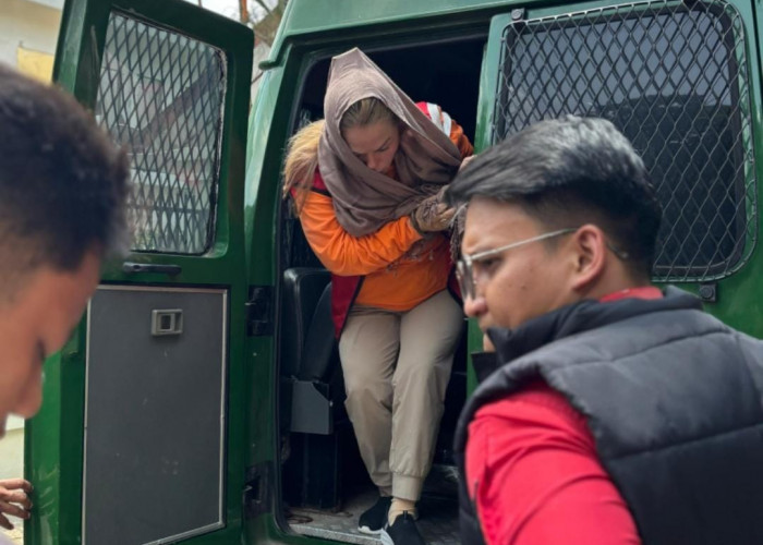 Terdakwa Narkotika Helen Dian Krisnawati Dituntut Hukuman Mati
