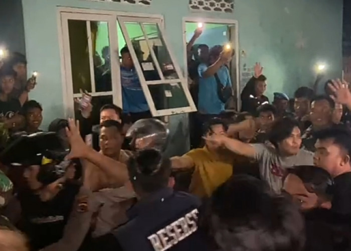 Warga di Kota Jambi Minta Tembak Kaki Maling dengan Polisi
