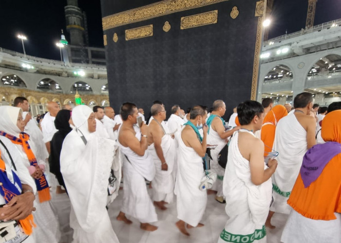 Permohonan Maaf di Padang Arafah, Menag Nasaruddin Klarifikasi & Harapan Jamaah Haji 2025