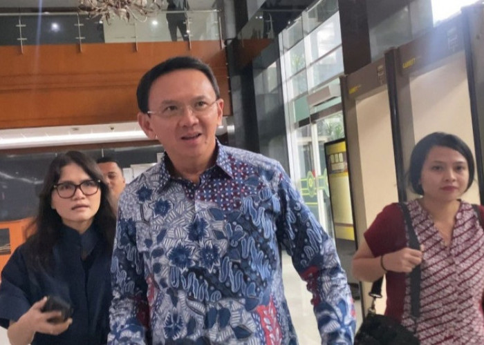 Teng! Ahok Minta Presiden dan BUMN Diperiksa Usai Copot Djoko Priyono
