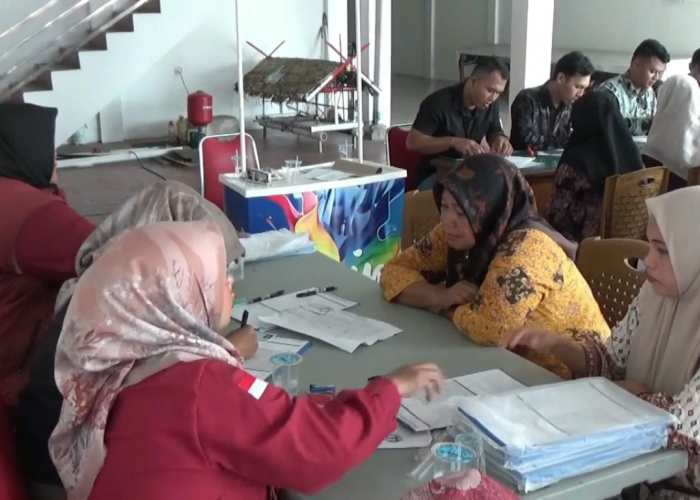 Indikasi Judi Online, 5.345 Penerima PKH di Tanjab Barat Ditangguhkan Sementara
