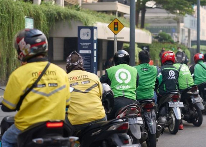 25 Ribu Driver Ojol Gelar Aksi Nasional di Jakarta, Layanan Dihentikan Seharian Penuh