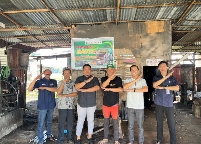 PTPN IV Regional IV Lengkapi Administrasi Koperasi Pandai Besi