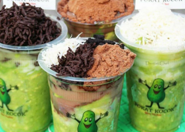 Ide Takjil Kekinian: Resep Alpukat Kocok Lumer yang Praktis untuk Berbuka Puasa