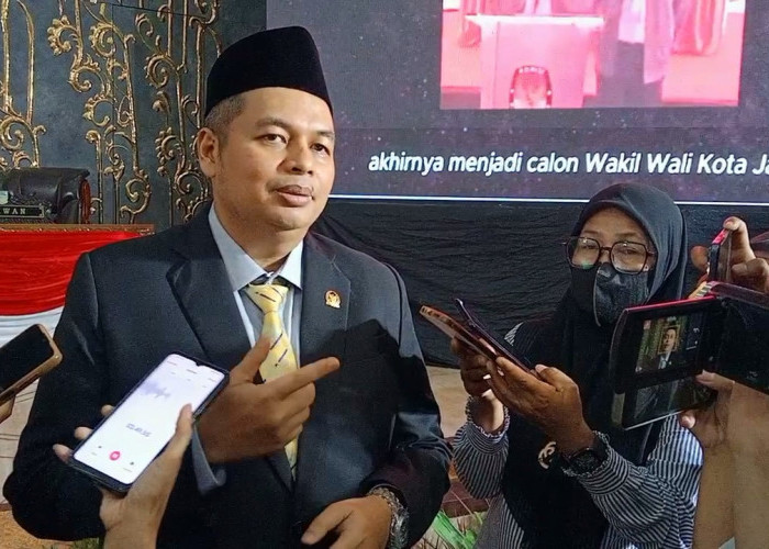 DPRD Kota Jambi Awasi Anggaran di 11 Program Unggulan Wali Kota