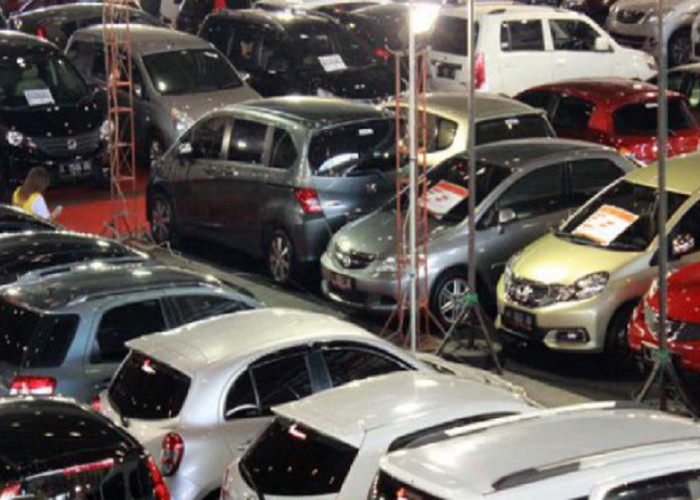 Maraknya Showroom di Kota Jambi