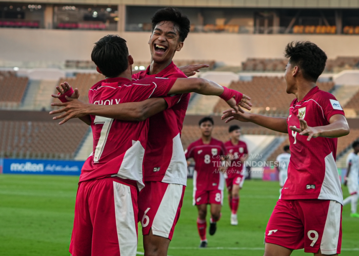 Nova Arianto Siapkan Rotasi Pemain untuk Laga Kontra Afghanistan, Indonesia U-17 Sudah Pasti Juara Grup