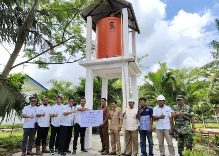 Hari Air Sedunia, Jejak PalmCo dari Kalimantan hingga Wilayah Bencana