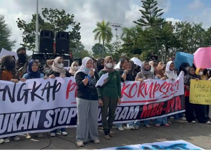ALIANSI MASYARAKAT JAMBI DUKUNG KEBERLANJUTAN PROGRAM MAKAN BERGIZI GRATIS