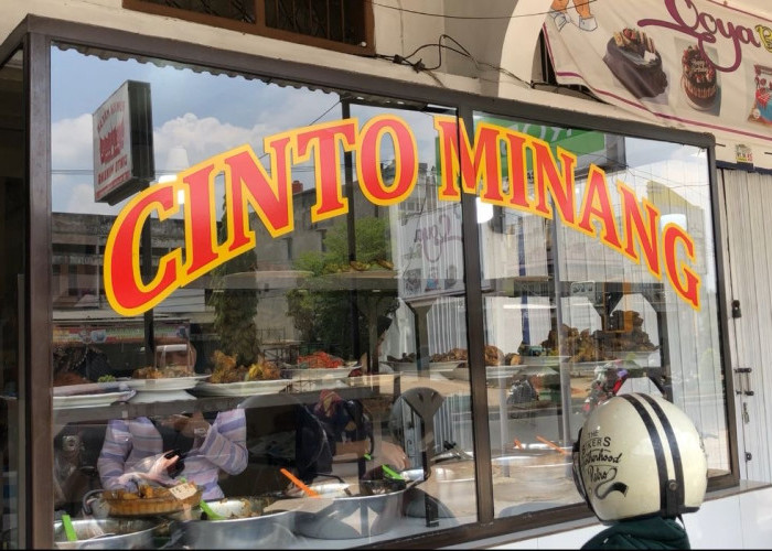 Cinto Minang Hadir Sejak 1998, Pertahankan Cita Rasa Asli Masakan Minang di Jambi