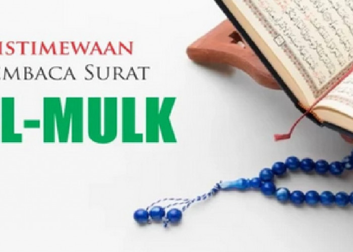 Keajaiban Tersembunyi Surat Al-Mulk, 5 Permata Mahkota dalam Qur'an