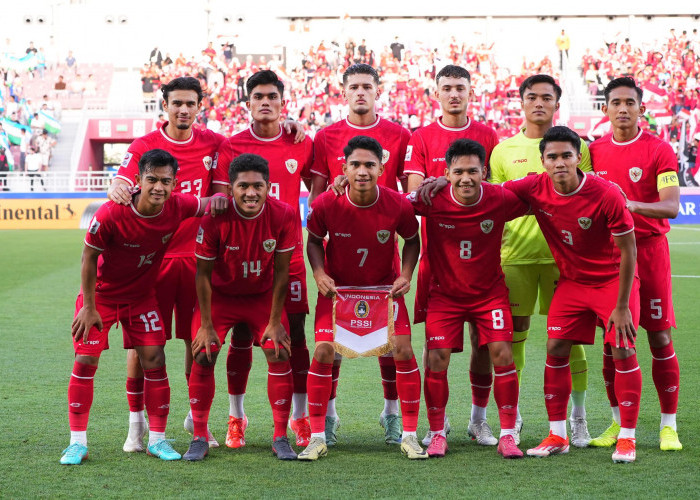 Timnas Indonesia U-23 Bersiap Bertarung Lawan Irak U-23 untuk Rebut Tiket Olimpiade Paris 2024