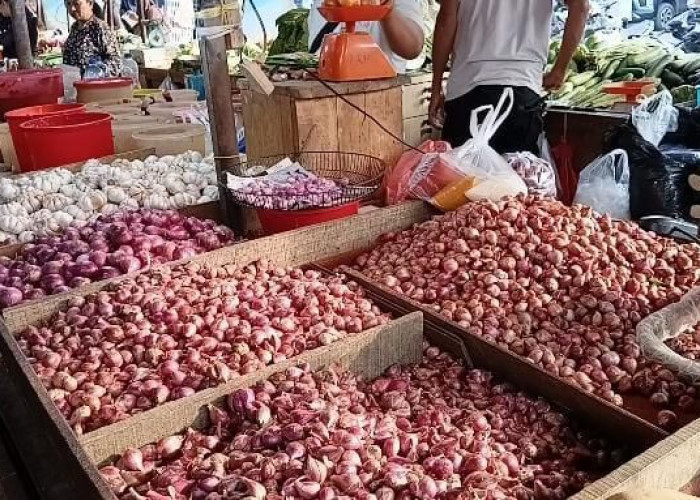 Harga Bahan Pokok 3 Maret 2026, Cabai Rawit Merah Naik Signifikan