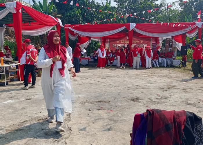 Warga RT 19 Villa Kenali Meriahkan HUT ke-81 Kemerdekaan RI dengan Beragam Kegiatan
