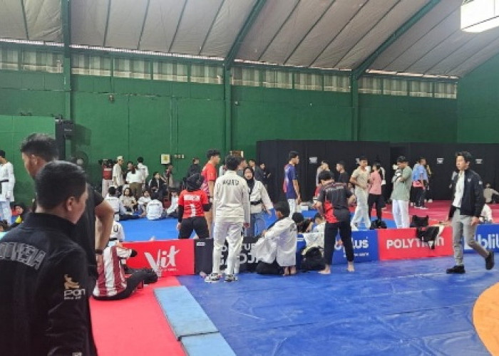 Incar Emas PON Kudus, Atlet Taekwondo dan Judo Jambi Berlaga di Hari Pertama