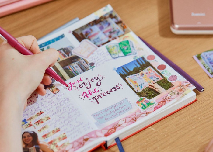 Tren Journaling Kian Populer, Jadi Cara Baru Anak Muda Kelola Emosi