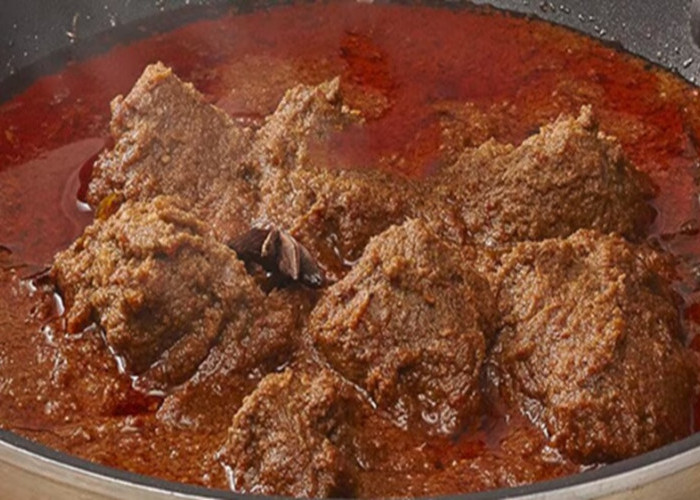 Ini Cara Memasak Rendang Supaya Empuk dan Gurih