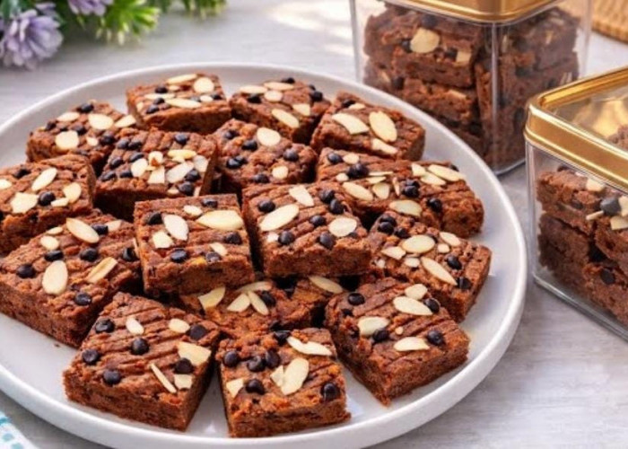 Ide Kue Lebaran Praktis, Cuma Pakai Satu Telur tapi Tetap Lembut dan Renyah